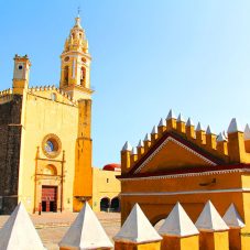 Tips para visitar Cholula