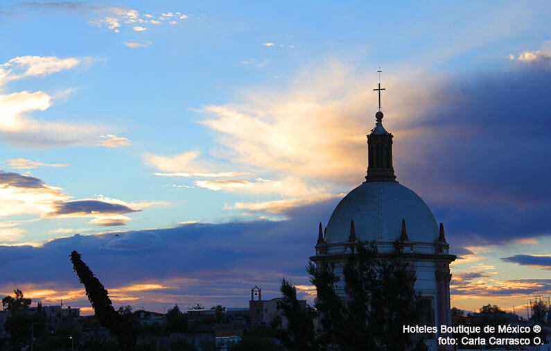 A weekend at… Mineral de Pozos