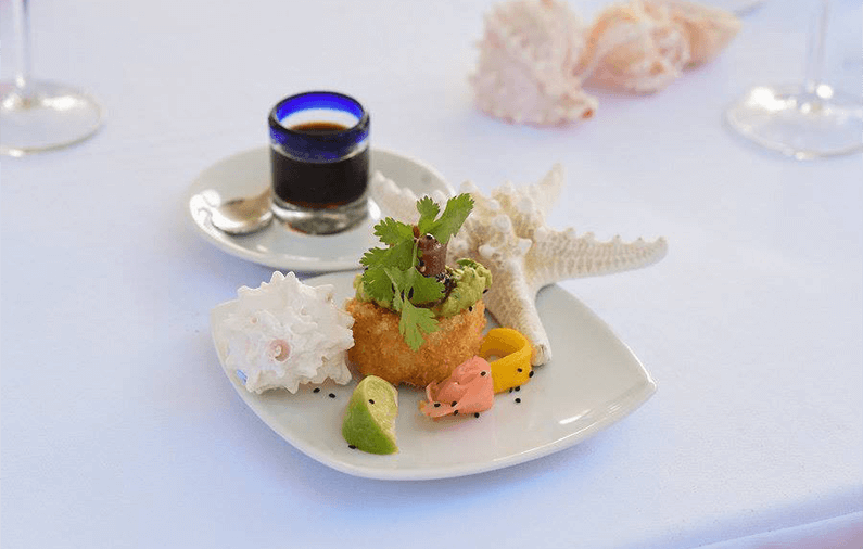6 Hotels with Gourmet Cuisine