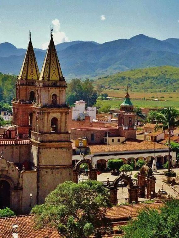 Talpa de Allende