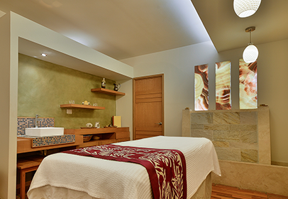 Copalli Spa Package