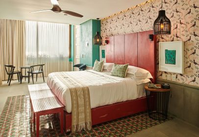 Luxury Suite - Quetzal