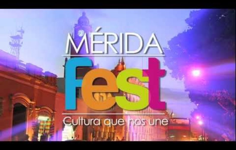 Merida Fest: Cultura que nos une