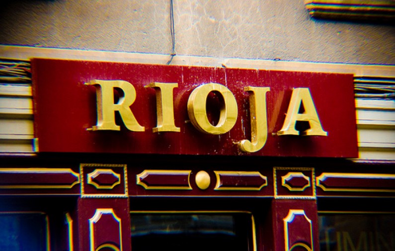 Rioja, emblema del vino Español