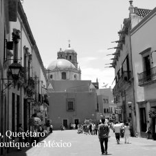 Santiago de Querétaro y sus Sabores