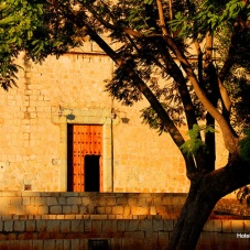 Templo de Santo Domingo