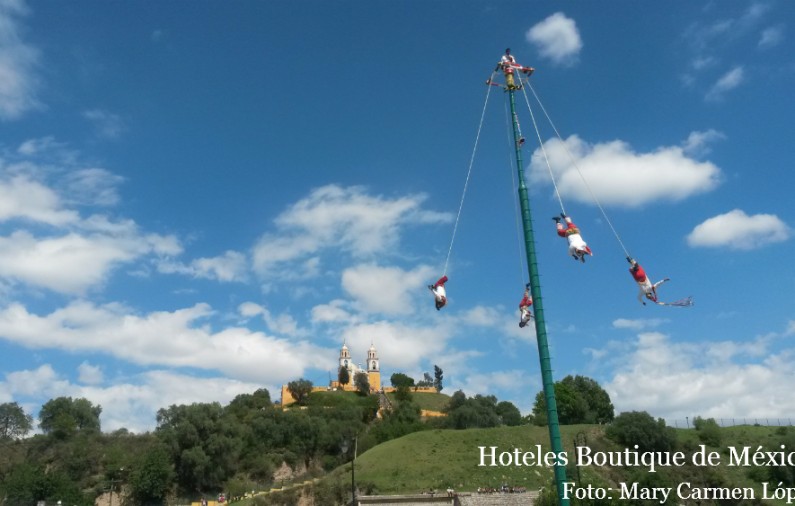 Tips para visitar Cholula