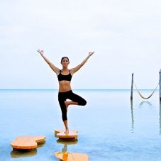 4 lugares imperdibles para practicar yoga