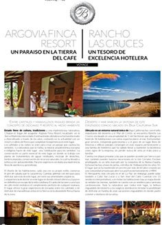 ARGOVIA FINCA RESORT & RANCHO LAS CRUCES
