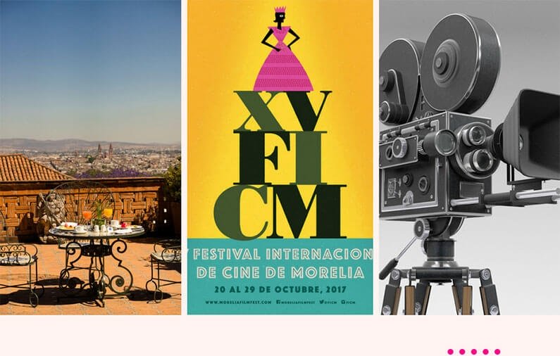 Que el cine mexicano vuelva ser de oro… Festival Internacional de Cine de Morelia 2017