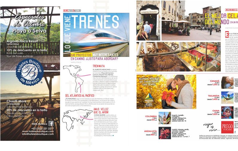 Revista Travelier Edición 47