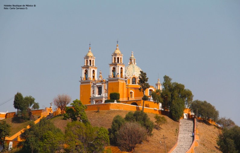 Getting to know Cholula on foot