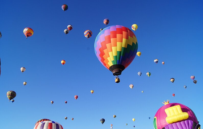 TAPALPA MÁGICO INTERNATIONAL FESTIVAL – HOT AIR BALLOONS