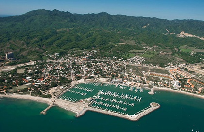 La Cruz de Huanacaxtle