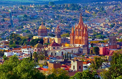 San Miguel de Allende