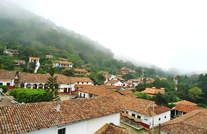 San Sebastián del Oeste