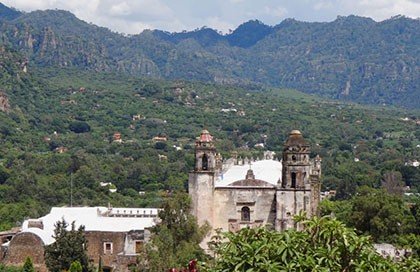 Tepoztlán