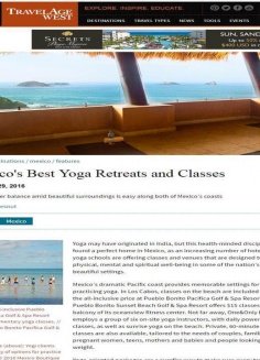 Mexico’s Best Yoga Retreats and Classes