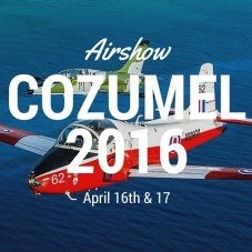 Airshow Cozumel 2016