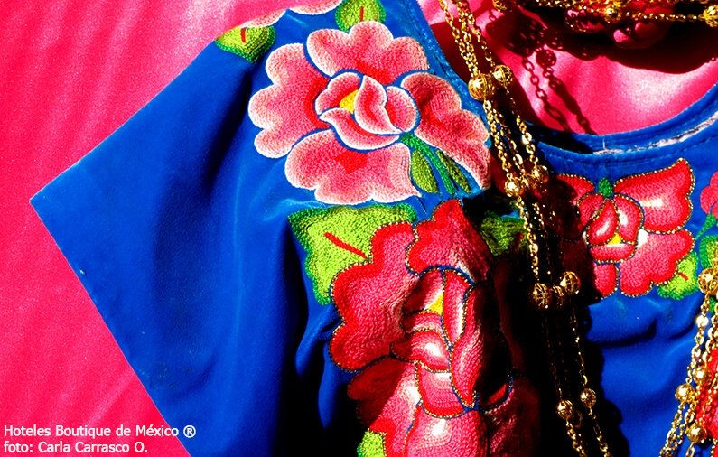 Culture, colors and tradition that must perdure… “Guelaguetza”