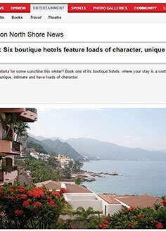 Puerto Vallarta: Six boutique hotels feature loads of character, unique experiences