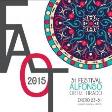 Festival Alfonso Ortiz Tirado 2015