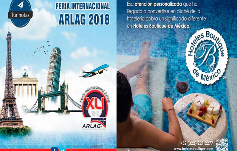 Feria Internacional ARLAG 2018