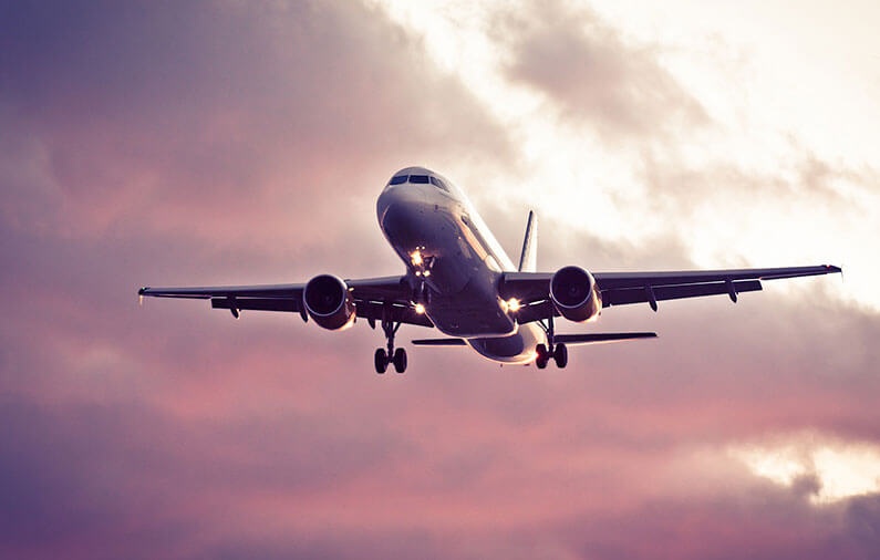 6 curious facts about traveling by plane