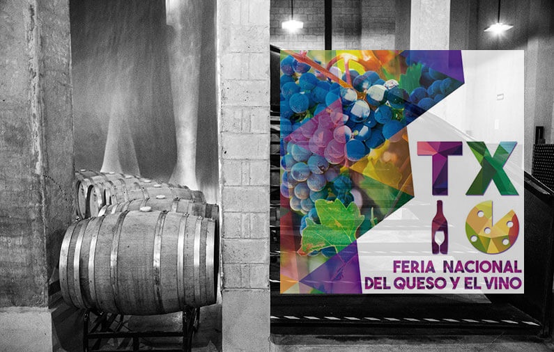 QUESOS, VINOS Y ALGUNOS DATOS CURIOSOS – FERIA NACIONAL DEL QUESO Y EL VINO 2017
