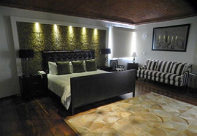 Master Suite Cortezas