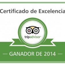 Traveler’s Choice 2014: Hacienda de los Santos