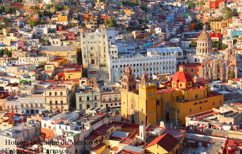 Descubriendo Guanajuato