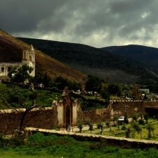 6 Actividades en Real de Catorce