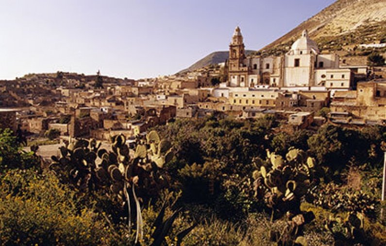 Real de catorce