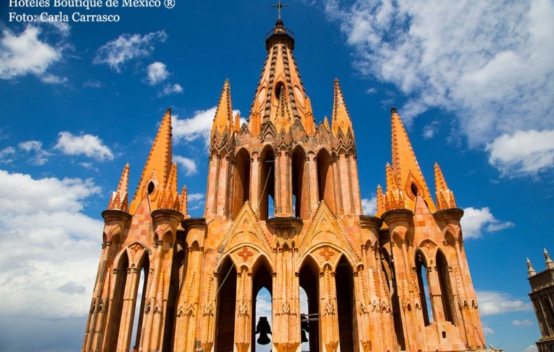 Un pedacito de San Miguel Allende