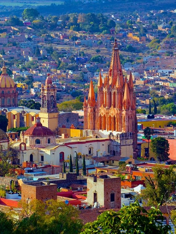 San Miguel de Allende