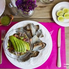 CEVICHE AND ITS VARIATIONS  Discover the most popular and delicious ones