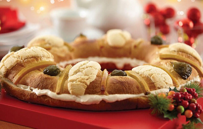 La Rosca de Reyes, tradición que vale la pena compartir