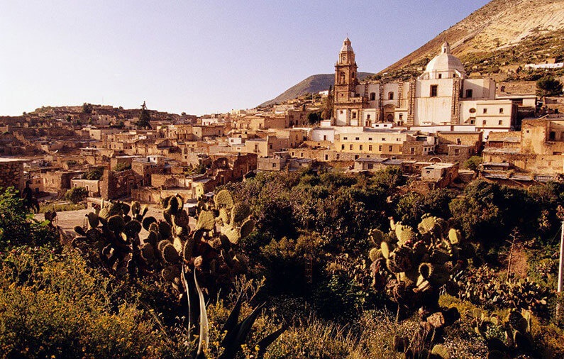 A complete travel experience… get to know the surroundings of Mesón de la Abundancia