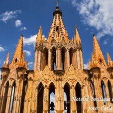 MEET THE TOP 5 EMBLEMATIC MEXICAN CHURCHES AND CATHEDRALS