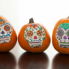 Day of the Dead and Halloween, two millenarian traditions