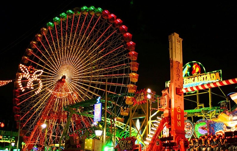 The 4 most popular and visited fairs in México