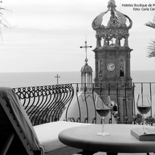 Guía romántica por Puerto Vallarta