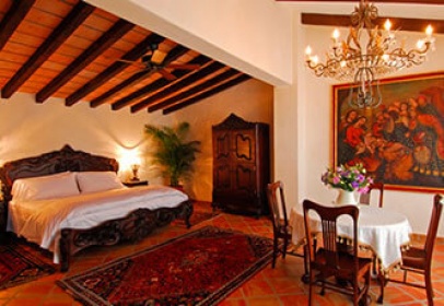 Master Suite Santa María