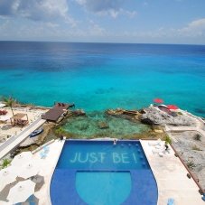 Just Be! Hotel B Cozumel Newest Member at MBH