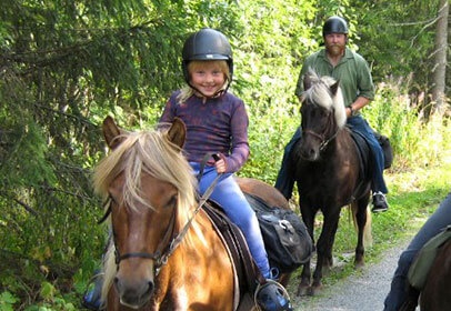 Experience with horses
