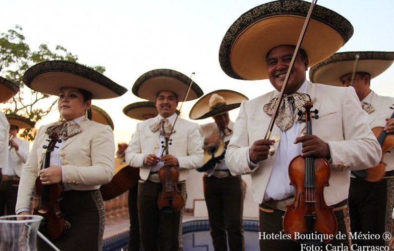 Mariachi, , more than just tradition