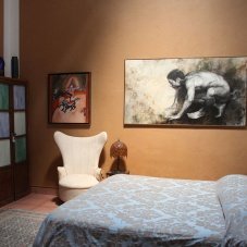 Art in Queretaro: La Casa del Atrio