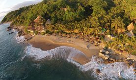 Playa Escondida