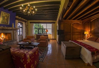 Master Suite 2 recámaras